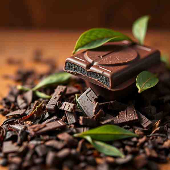Grenadian Chocolate Tea - Fine Dark Chocolate